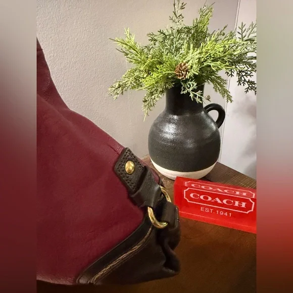 Coach Ashley Shoulder/Crossbody Bag - Picture 4 of 16